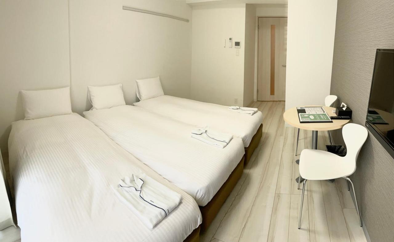 Bay Hotel Urayasu-Ekimae Tokyo prefektur Exteriör bild