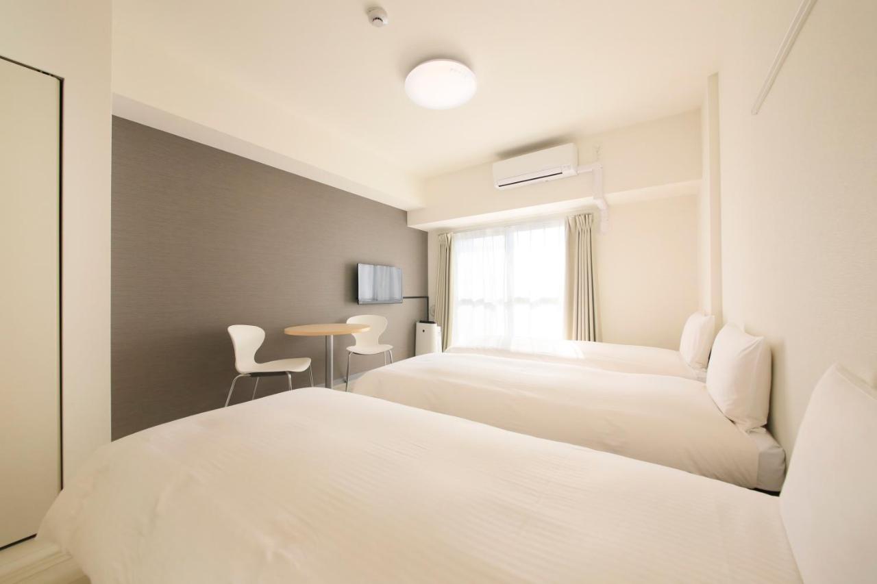 Bay Hotel Urayasu-Ekimae Tokyo prefektur Exteriör bild