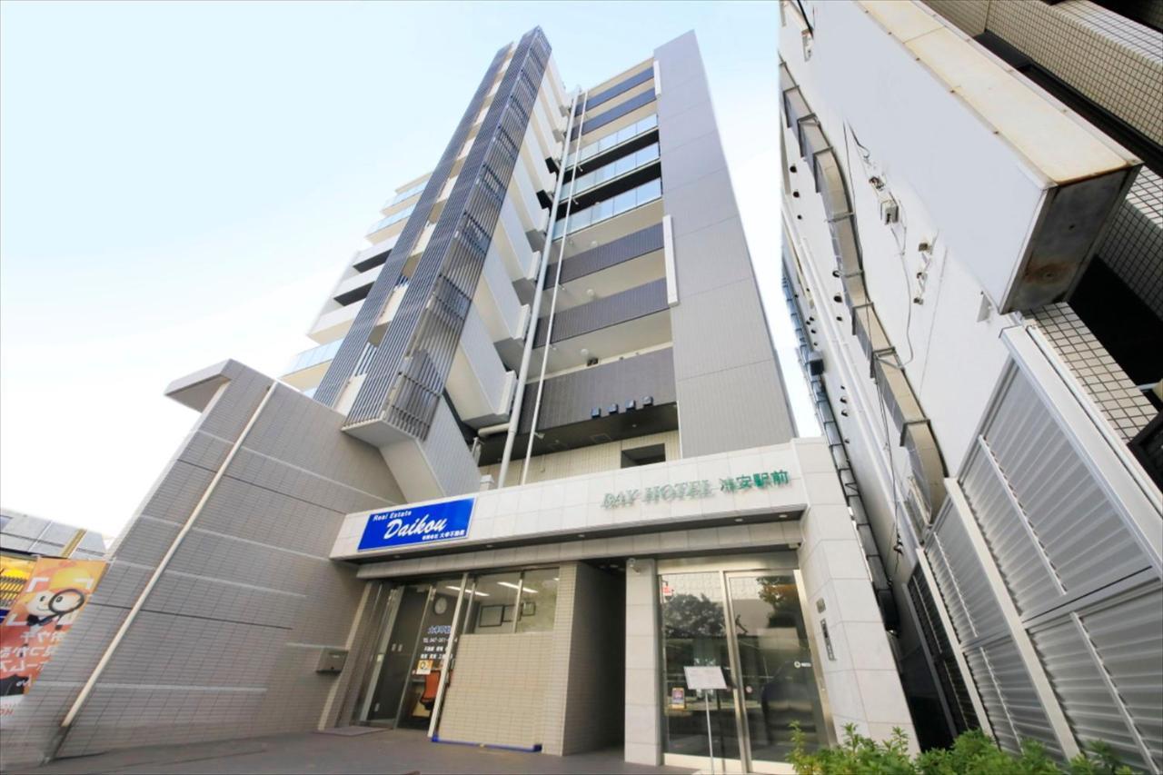 Bay Hotel Urayasu-Ekimae Tokyo prefektur Exteriör bild