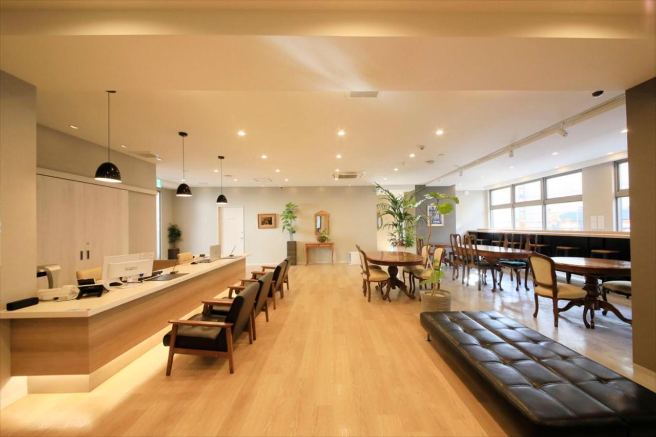 Bay Hotel Urayasu-Ekimae Tokyo prefektur Exteriör bild