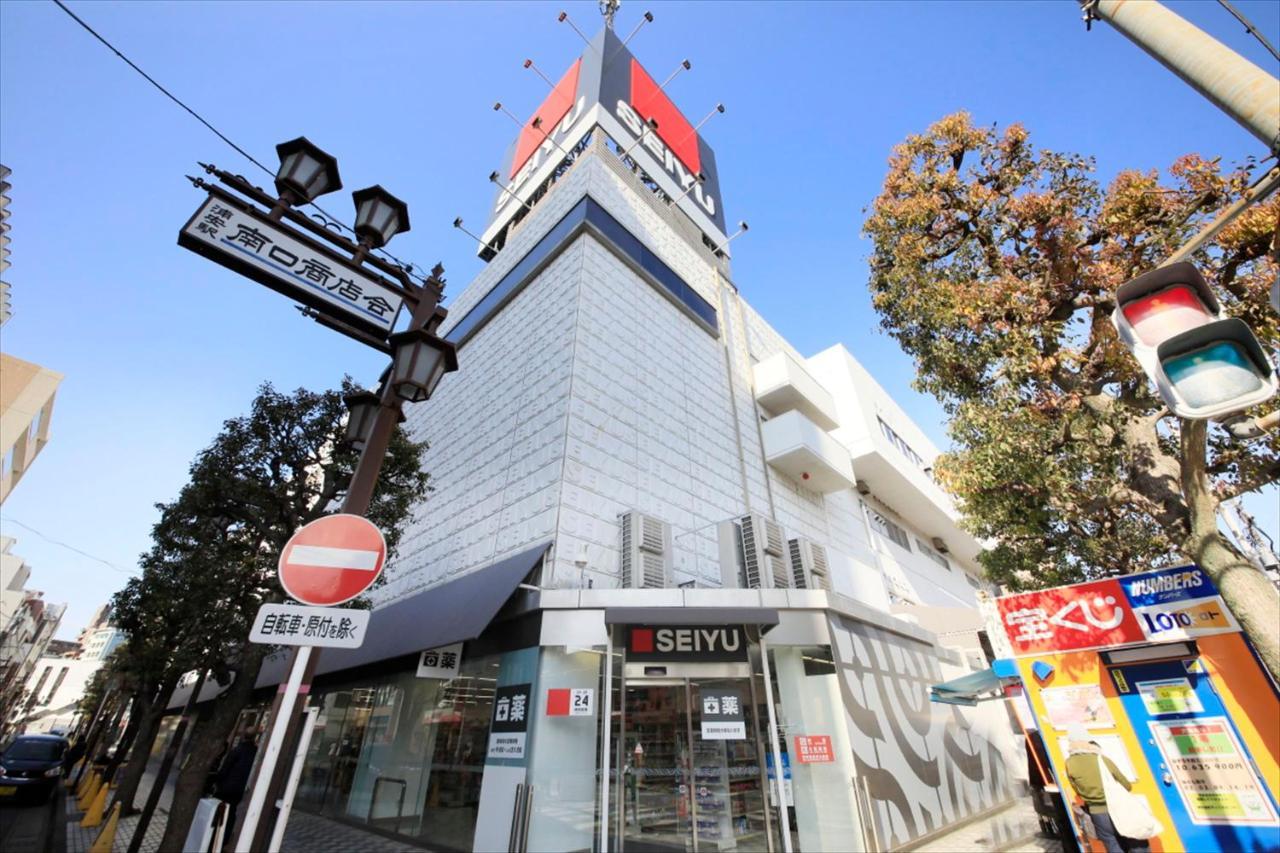 Bay Hotel Urayasu-Ekimae Tokyo prefektur Exteriör bild